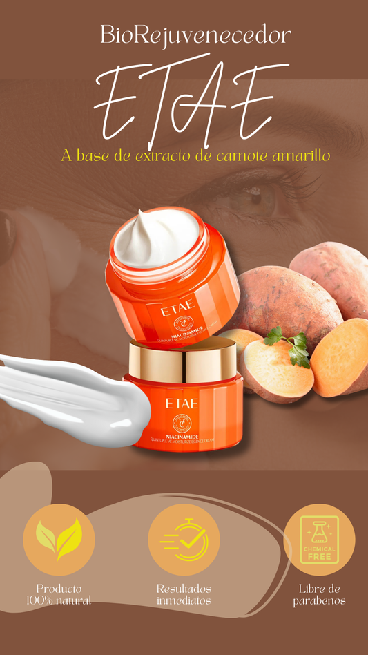 BIOREJUVENECEDOR ETAE MEGA OFERTA